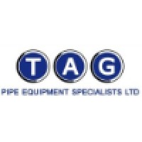 TAG Pipe Equipment Specialists Logo