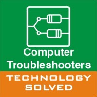 COMPUTER TROUBLESHOOTERS HONG KONG Logo