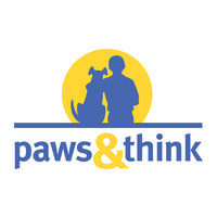 Paws and Think, Inc. Logo