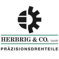 Herbrig & Co. GmbH - Präzisionsdrehteile Logo