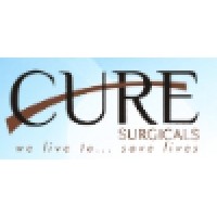 Cure Surgicals Logo