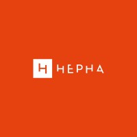 HEPHA Logo
