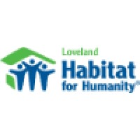 Loveland Habitat for Humanity Logo