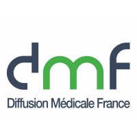Diffusion Médicale France - DMF Logo