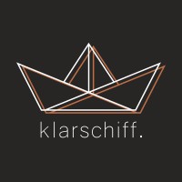 klarschiff. Logo