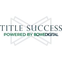 Title Success Powered by Bowe Digital Logo