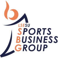 LSESU Sports Business Group Logo