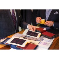 Joshua Gold Custom Clothier Logo