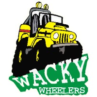 Wacky Wheelers Logo