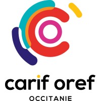 Carif-Oref Occitanie Logo