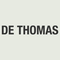 De Thomas Logo