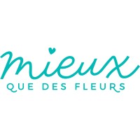 MieuxQueDesFleurs Logo