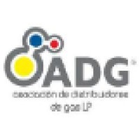 Asociación de Distribuidores de Gas L. P. Logo