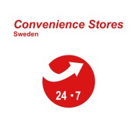 Convenience Stores Sweden Logo