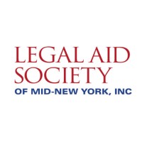 Legal Aid Society of Mid New York Logo