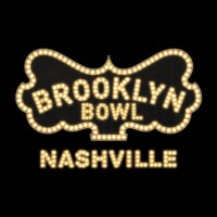 Brooklyn Bowl Nashville Logo