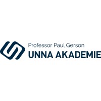 Professor Paul Gerson Unna Akademie e.V. Logo