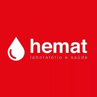 Hemat - Laboratório e Saúde Logo