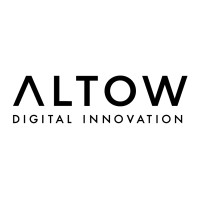 ALTOW Digital Innovation Logo
