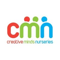 Creative Minds Nurseries Ltd. Logo