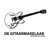 De Gitaarmakelaar Logo