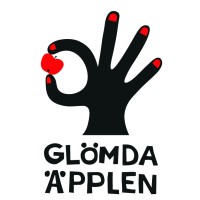 Glömda Äpplen Logo