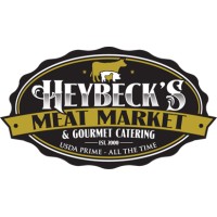 Heybecks Meat Market and Gourmet Catering Logo