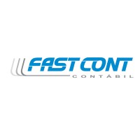 FastCont Contábil Logo