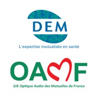 GIE DEM OAMF Logo