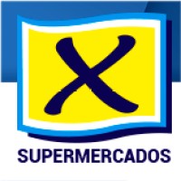 X Supermercados Logo