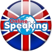 OnlineSpeaking Logo