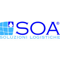 SOA SoluzioniLogistiche Logo