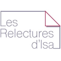 Les relectures dIsa Logo