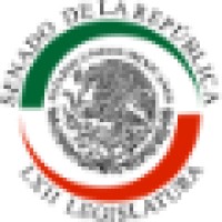 Cámara de Senadores - México Logo
