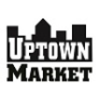 Uptown Market Logo