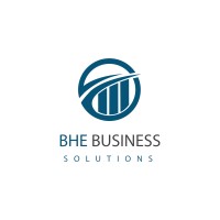 BHE Business Solutions Logo
