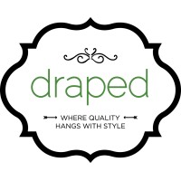 Draped Austin Logo