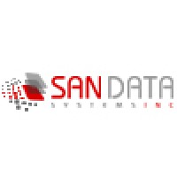 SAN Data Systems Logo