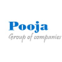 Pooja Group Logo