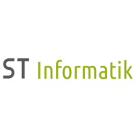 ST Informatik GmbH Logo