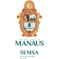 Secretaria Municipal de Saúde Manaus Logo