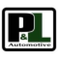 P&L Automotive Logo