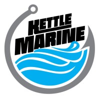 KETTLE MARINE Logo