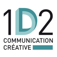 Agence 1D2 Logo