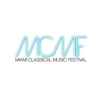 Miami Classical Music Festival Logo