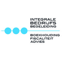 Boekhoudkantoor Integrale Bedrijfsbegeleiding Logo