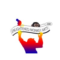 Enlightened Monkey Arts Logo
