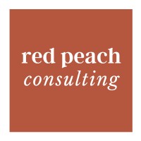 Red Peach Consulting Logo