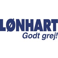 Helge Lønhart A/S Logo