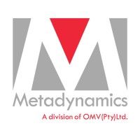 Metadynamics A Division of OMV PTY LTD Logo